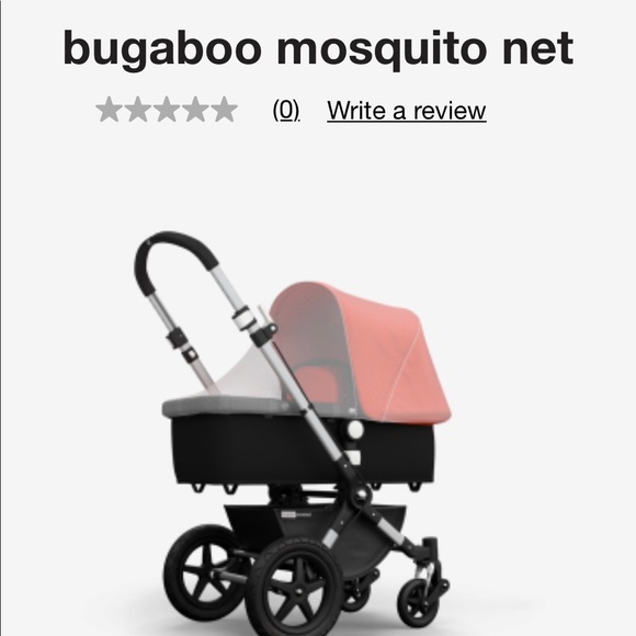 bugaboo mosquito net